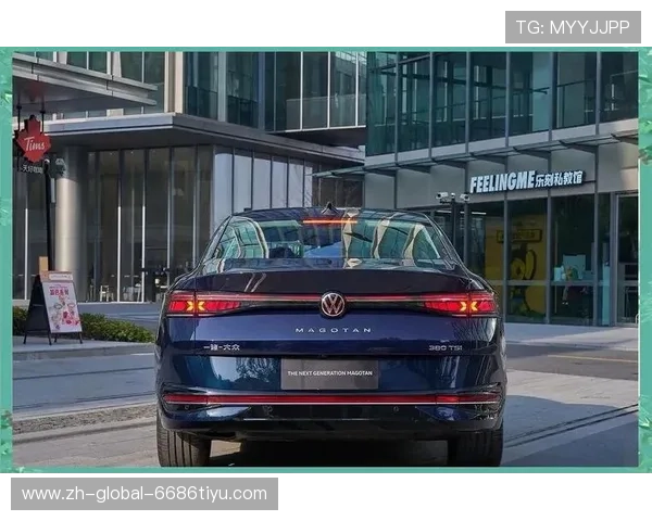 17.49万起,2025款迈腾来了:配置升级,空间大、动力强