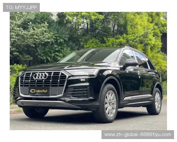 17款奥迪Q7欧规版盛夏促销欢迎到店试驾